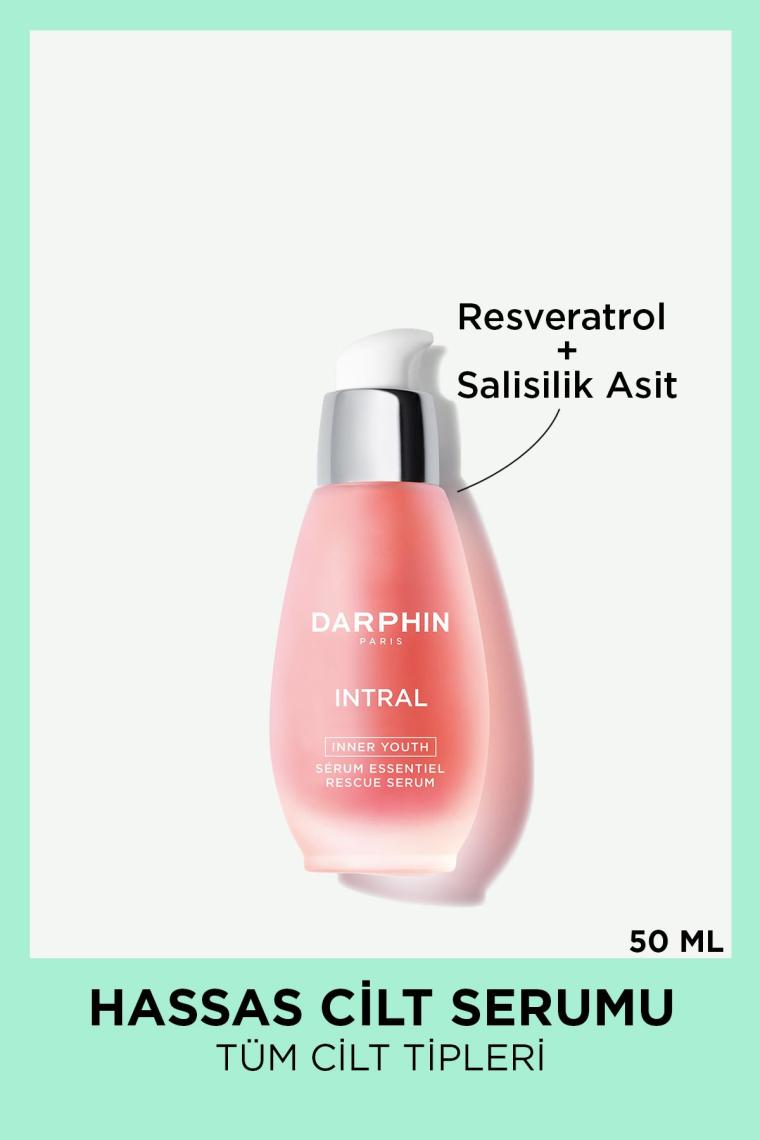 Darphin Intral Inner Youth Rescue Yüz Serumu 50 ml