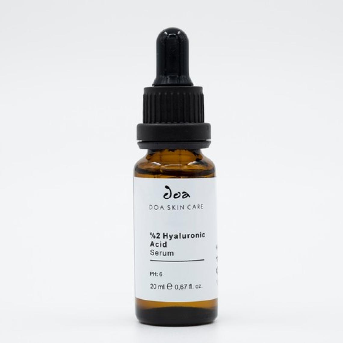 Doa Hyaluronic Acid %2 Serum (Hyaluronik Asit %2)