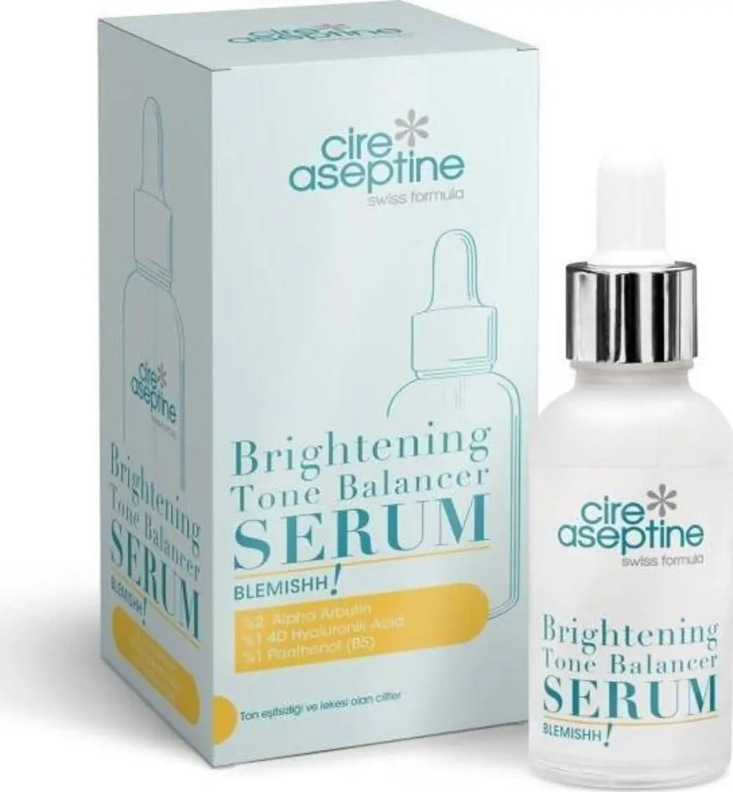 Cire Aseptine Brightening Tone Balancer Yüz Serumu 30 Ml- Blemishh!