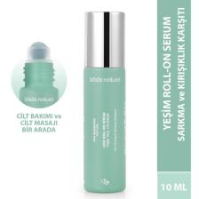 Yeşim Roll On Sıkılaştırıcı Yüz Masaj Serumu 10 ml