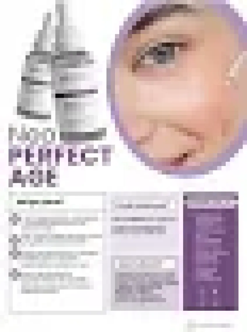Neo Perfect Age - Dolgunlaştırıcı, Nemlendirici, Anti-Aging Peptit Serumu (3peptide + 8 Ha Complex +H.collagen)