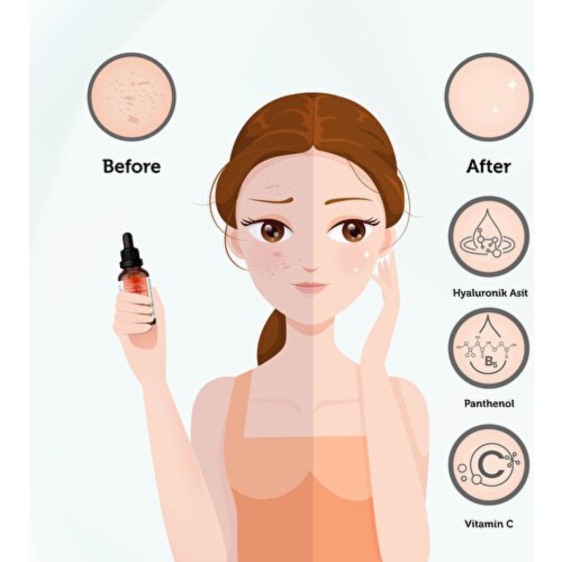 New Essentials C Vitamini Serum