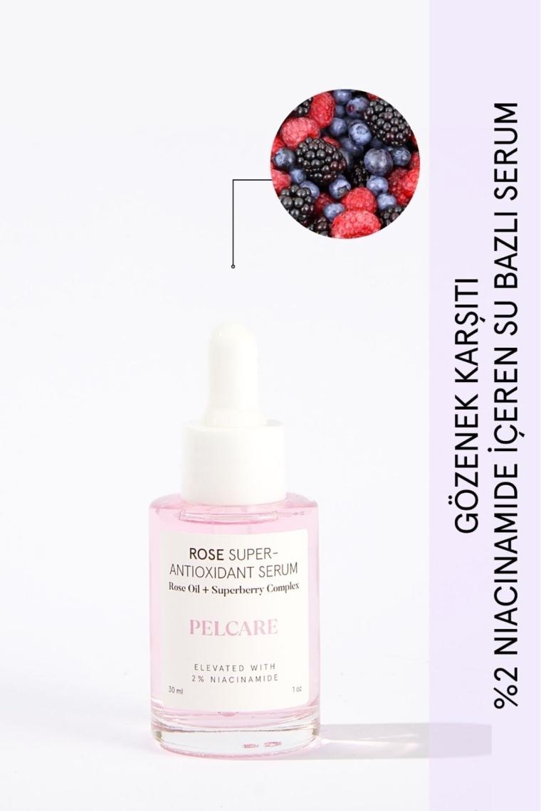 Pelcare Rose Super - Antioxidant Serum