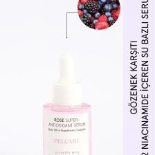 Pelcare Rose Super - Antioxidant Serum