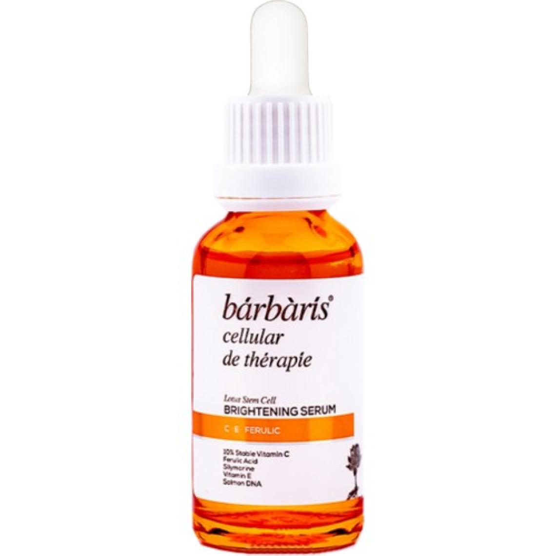 Barbaris Aydınlatıcı Serum 30 ml