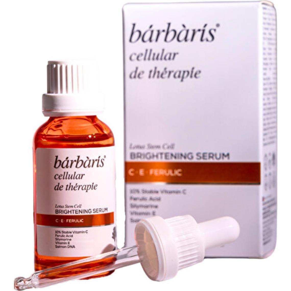 Barbaris Aydınlatıcı Serum 30 ml