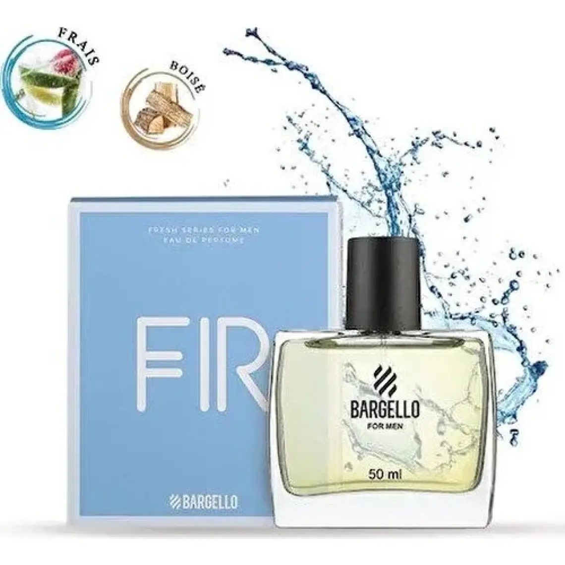 BARGELLO ERKEK PARFÜM 561 FRESH 50 ML EDP