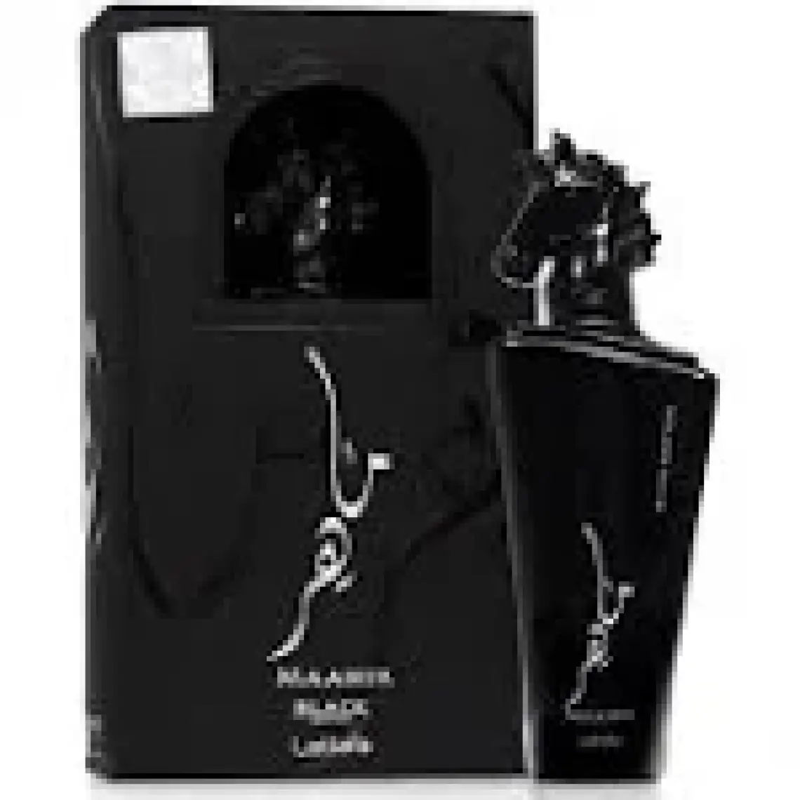 Lattafa Maahir Black Edition 100 ml Parfüm