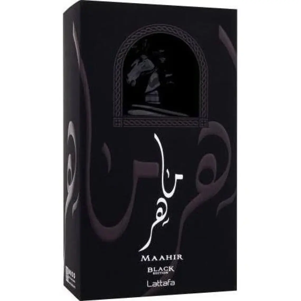 Lattafa Maahir Black Edition 100 ml Parfüm