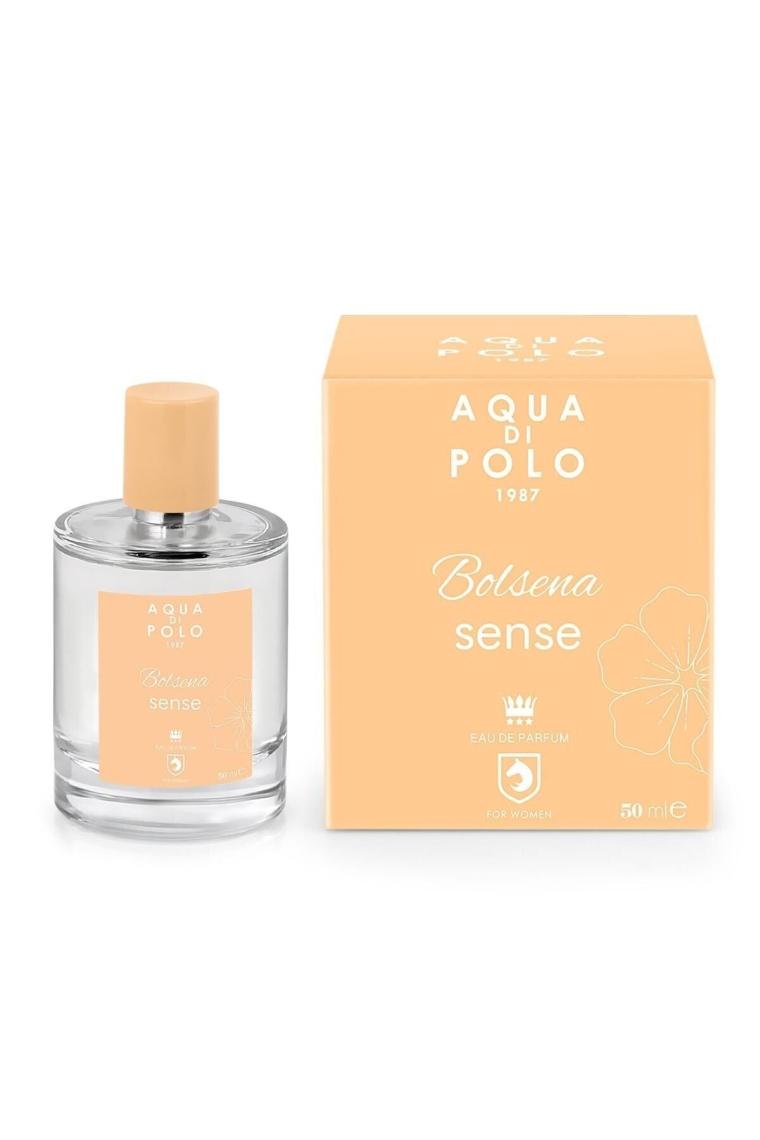 Aqua Di Polo 1987 Bolsena Sense 50 ml Kadın Edp APCN000802