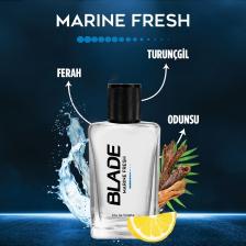 Blade Marine Fresh EDT Erkek Parfüm 70 ml