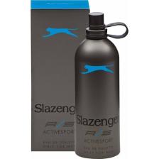 Slazenger Active Sport Mavi Edt 125 Ml Erkek Parfümü