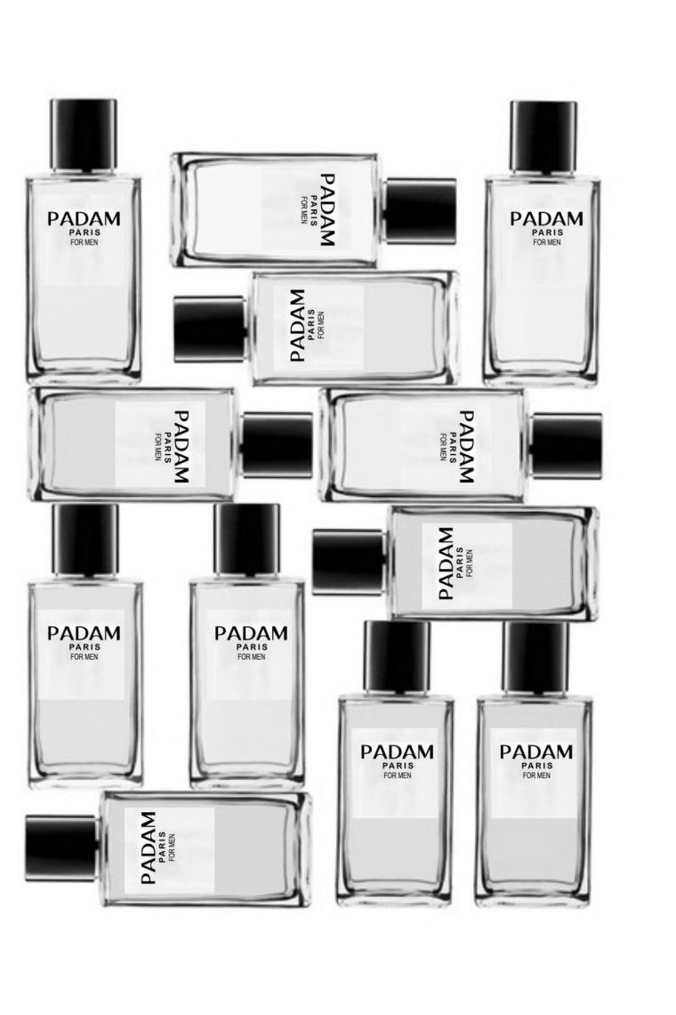 Padam Paris Hero Man Edp 50 ml Erkek Parfüm PDMPRFB02
