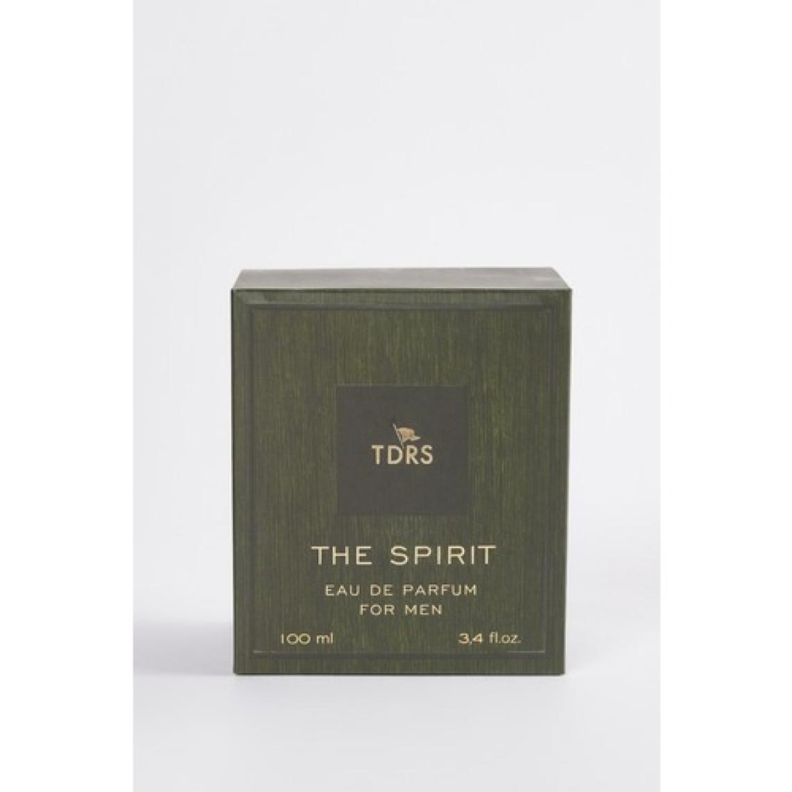 TDRS The Spirit Bergamot Özel Seri Uzun Süre Kalıcı 100 ML EDP Erkek Parfüm