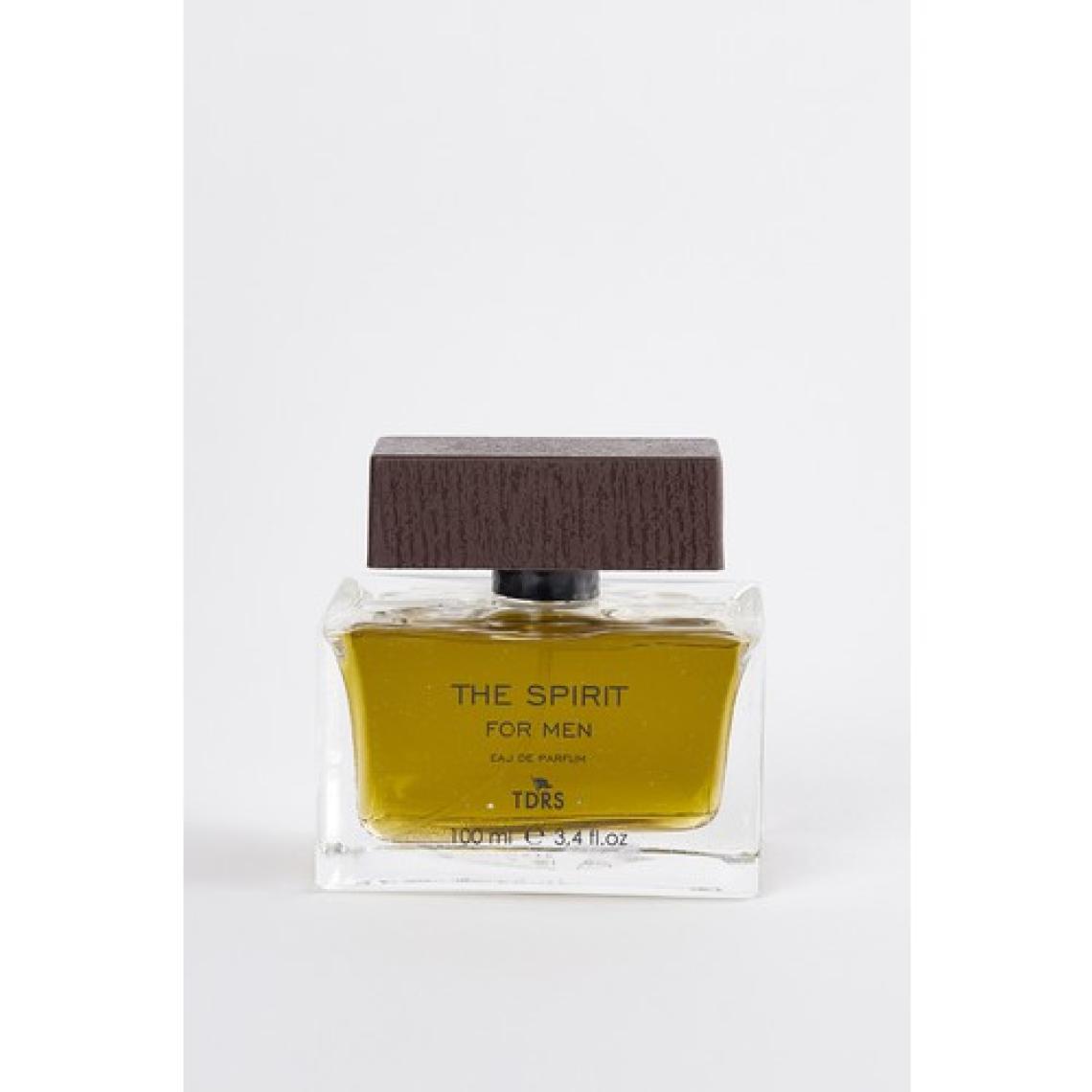 TDRS The Spirit Bergamot Özel Seri Uzun Süre Kalıcı 100 ML EDP Erkek Parfüm