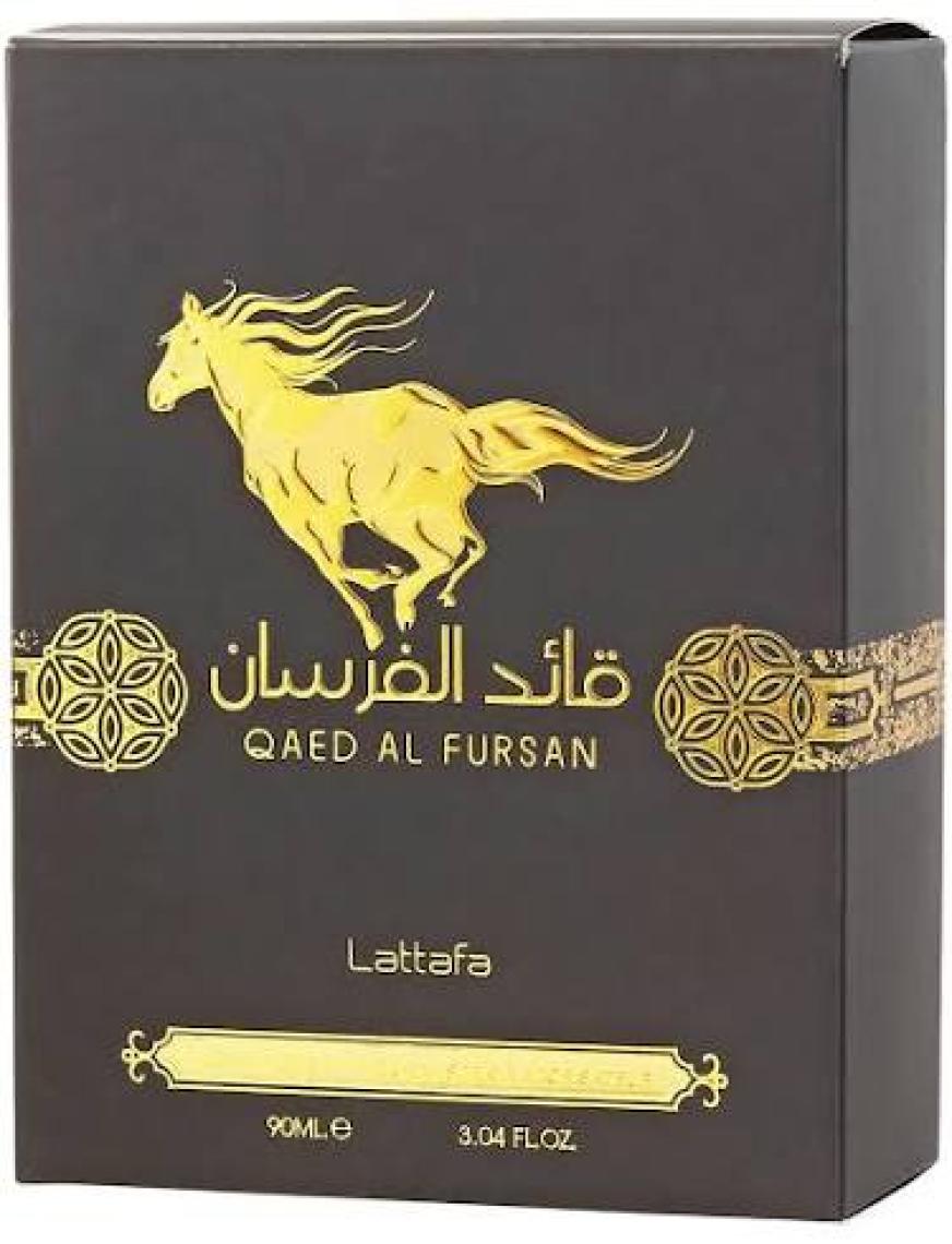 Lattafa Qaed Alfursan