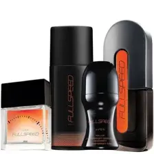 Avon Full Speed Edt 75 Ml Erkek Parfüm 4'Lü Set
