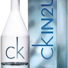 Calvin Klein In2u Edt 150 ml Erkek Parfüm