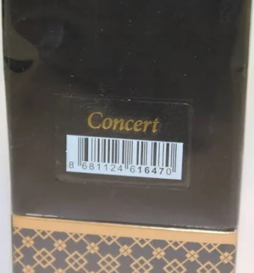 Lelas Prive 1647 Concert 55 ML Edp Oryantal Unisex Parfüm
