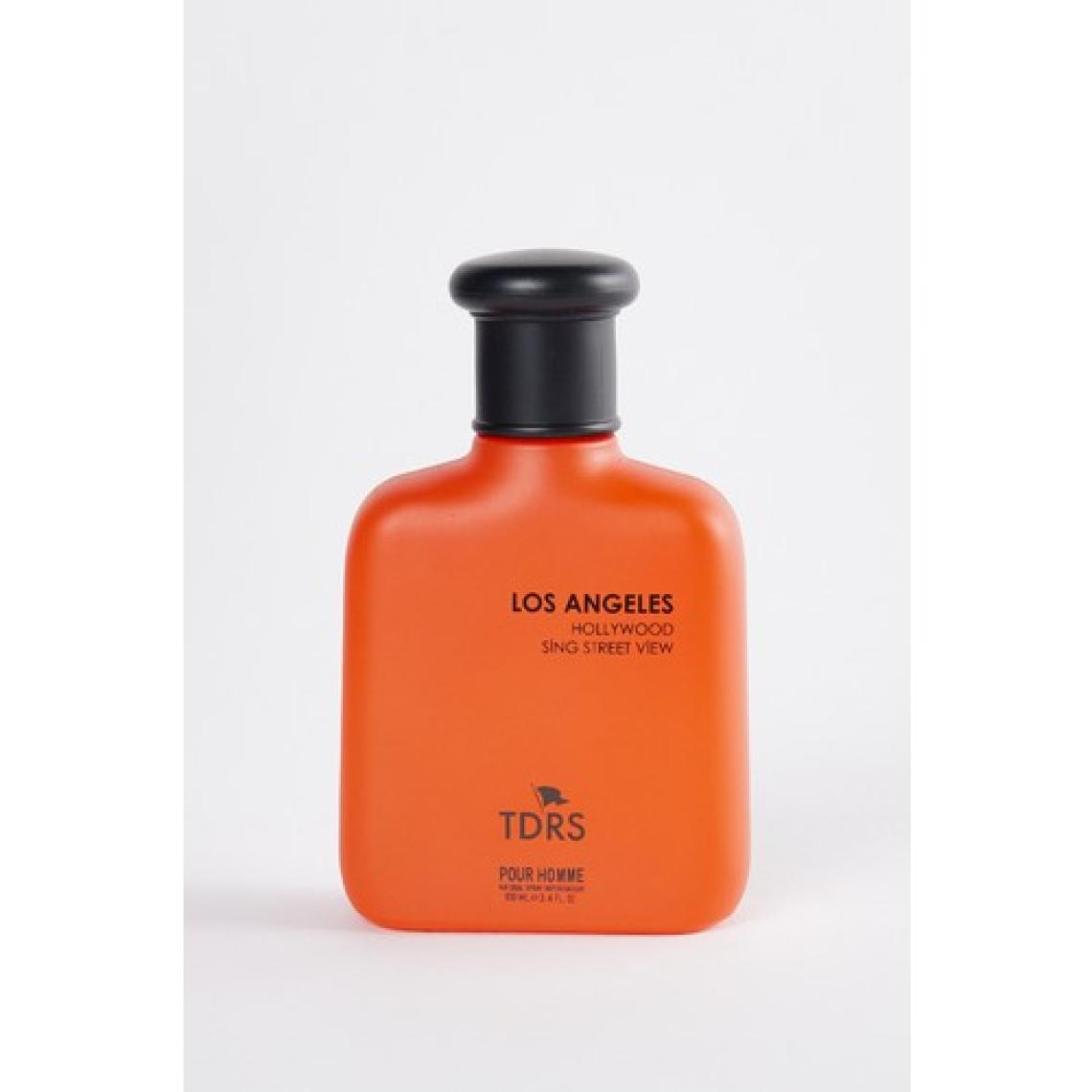 TDRS Los Angeles Bergamot Özel Seri Uzun Süre Kalıcı 100 ML EDC Erkek Parfüm
