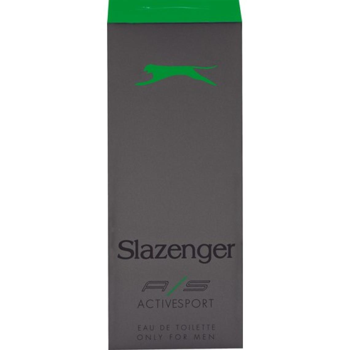 Slazenger Active Sport Yeşil Edt 125 Ml Erkek Parfümü