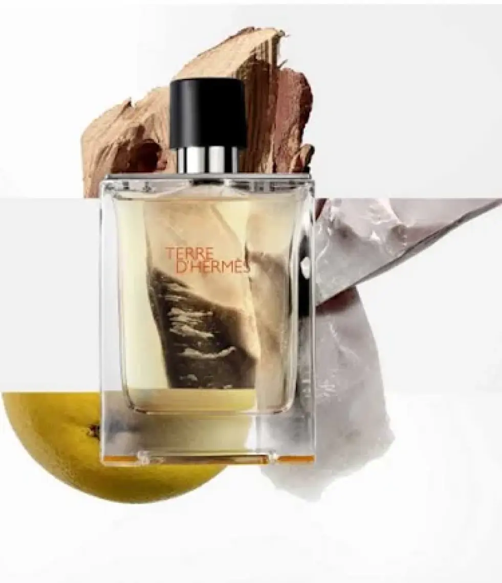 Hermes Terre D'hermes Deodorant Spray 150ML