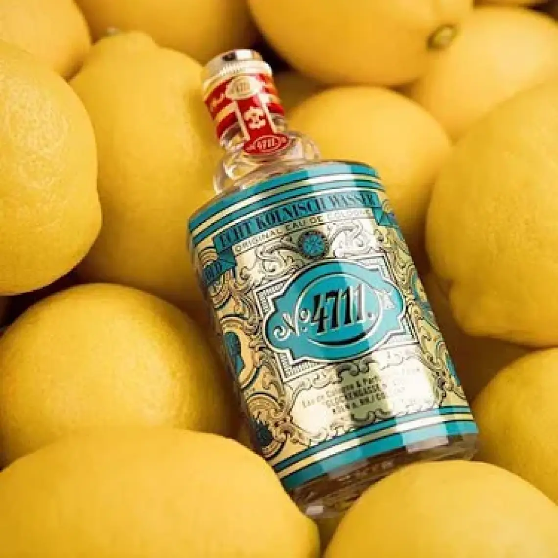 4711 Original Eau De Cologne EDC 100 ml Erkek Parfümü