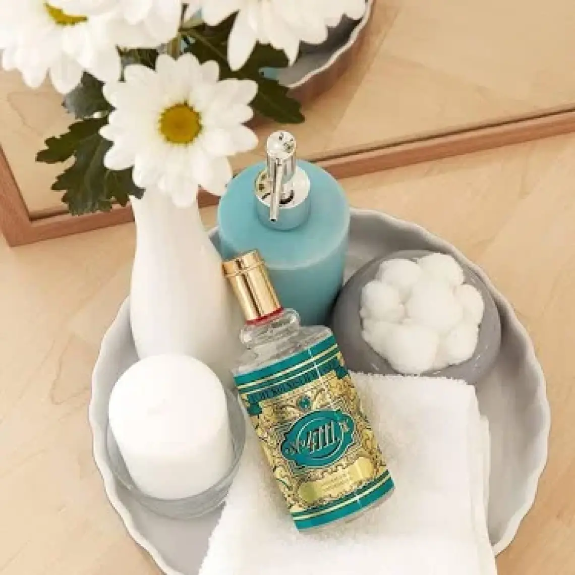 4711 Original Eau De Cologne EDC 100 ml Erkek Parfümü