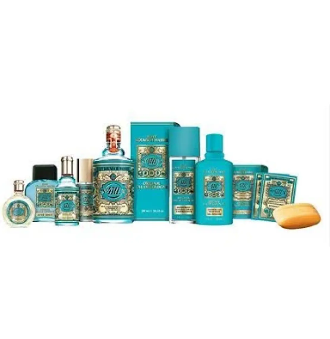 4711 Original Eau De Cologne EDC 100 ml Erkek Parfümü