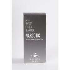 TDRS Narcotic Bergamot Özel Seri Uzun Süre Kalıcı 100 ML Erkek Parfüm