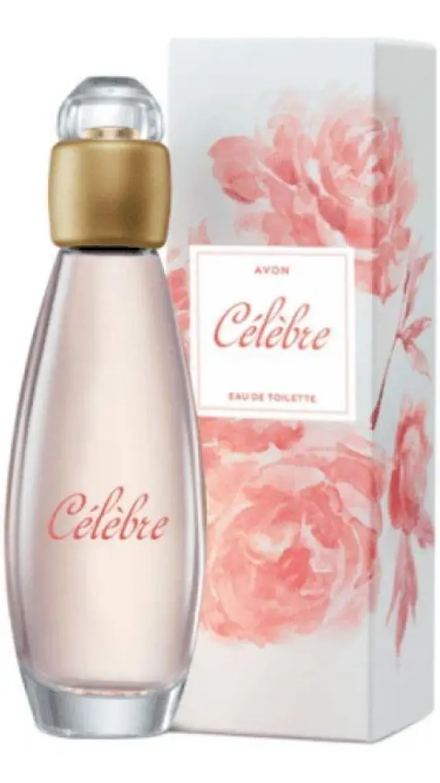 Avon Celebre Edt 50 ml Kadın Parfümü