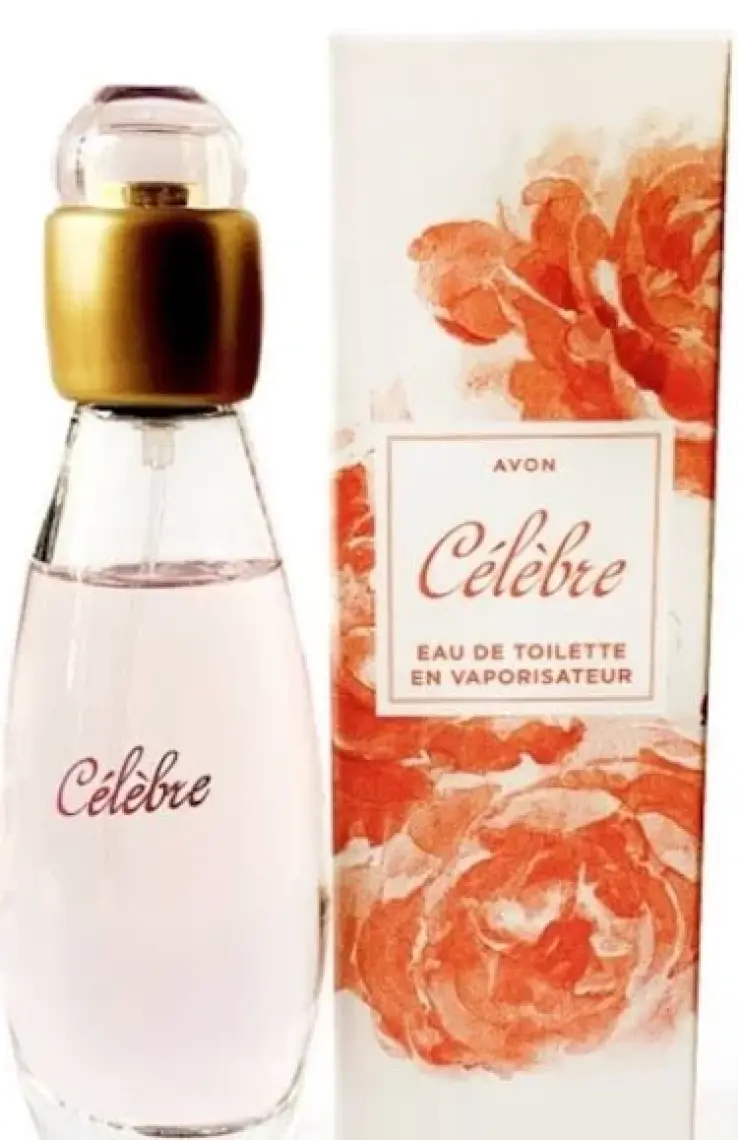 Avon Celebre Edt 50 ml Kadın Parfümü