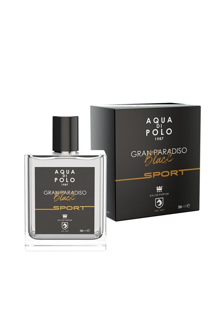 Gran Paradiso Black Sport 50 Ml Edp Erkek Parfüm Apcn000514