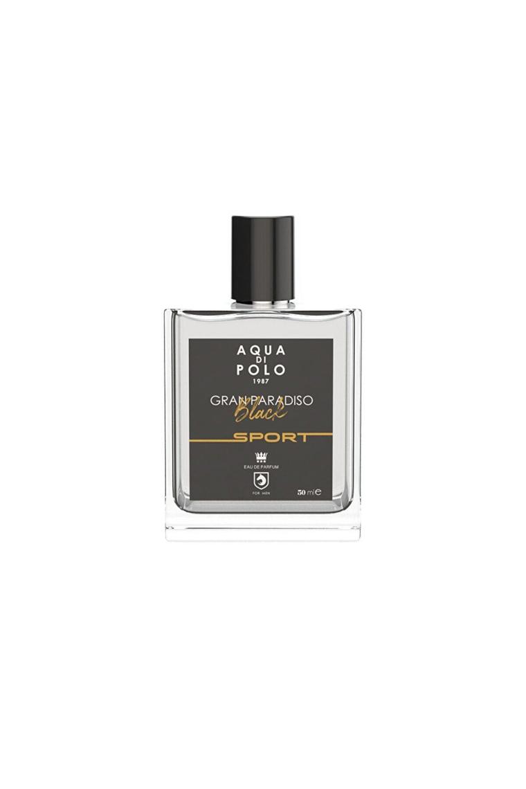 Gran Paradiso Black Sport 50 Ml Edp Erkek Parfüm Apcn000514
