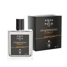 Gran Paradiso Black Sport 50 Ml Edp Erkek Parfüm Apcn000514