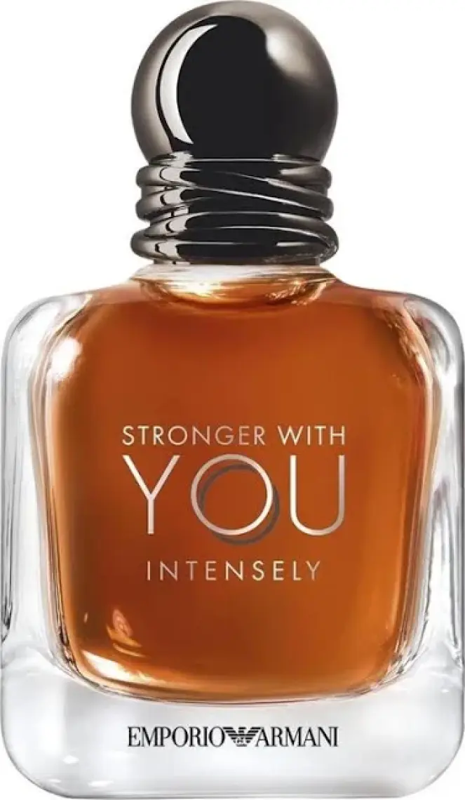 Emporio Armani Stronger With You Intensely Edp 50 ml Erkek Parfüm