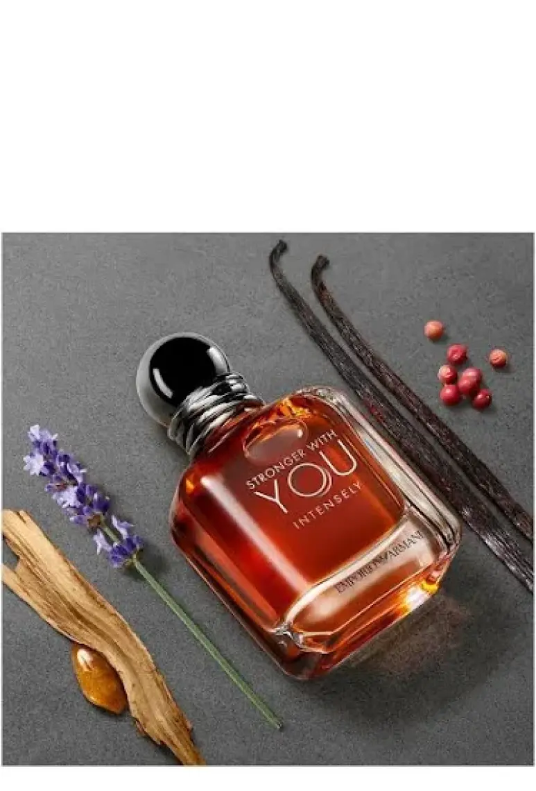 Emporio Armani Stronger With You Intensely Edp 50 ml Erkek Parfüm