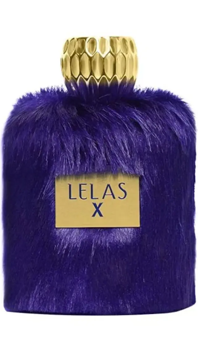 Lelas Fur 1589 X Edp 100 ML Çiçkesi Odunsu Üniseks Parfümü
