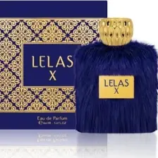 Lelas Fur 1589 X Edp 100 ML Çiçkesi Odunsu Üniseks Parfümü