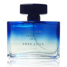 Silver Night Edp Odunsu Baharatlı Erkek Parfüm 100 ml