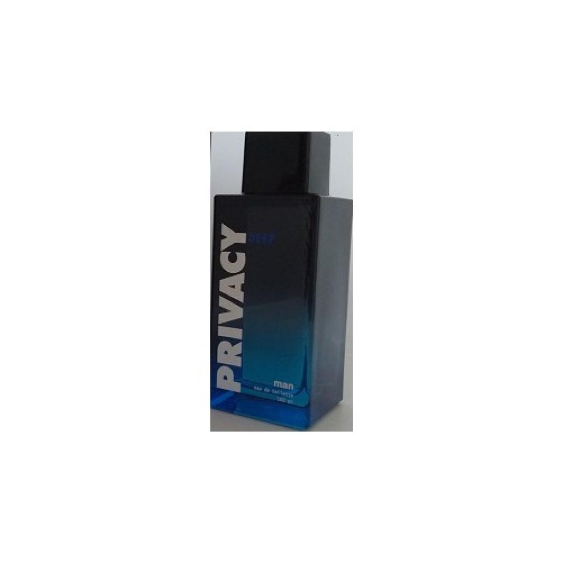 Privacy Deep Man Edt 100 ml Erkek Parfüm