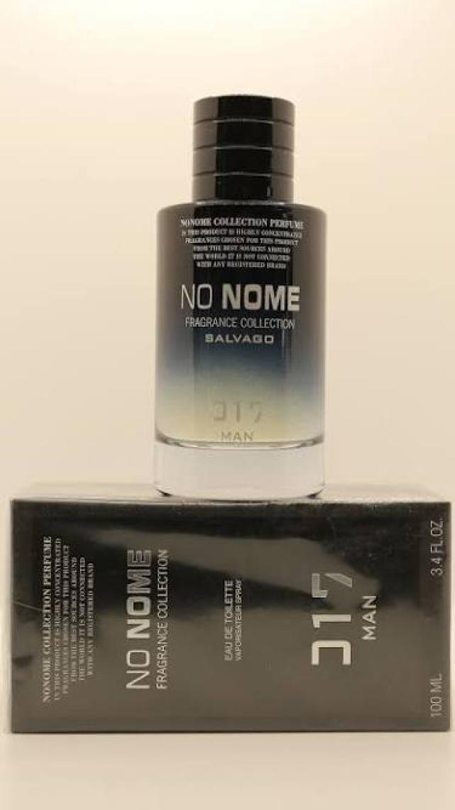 No Name No Nome 017 Man Savage 100 ml Edt