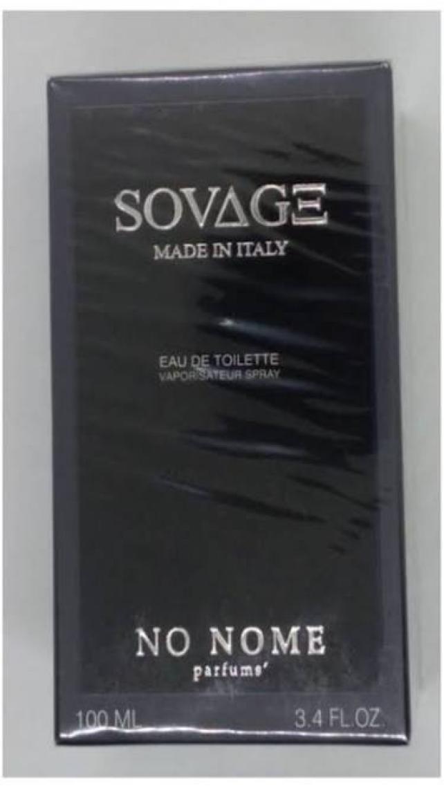 No Name No Nome 017 Man Savage 100 ml Edt