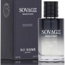 No Name No Nome 017 Man Savage 100 ml Edt