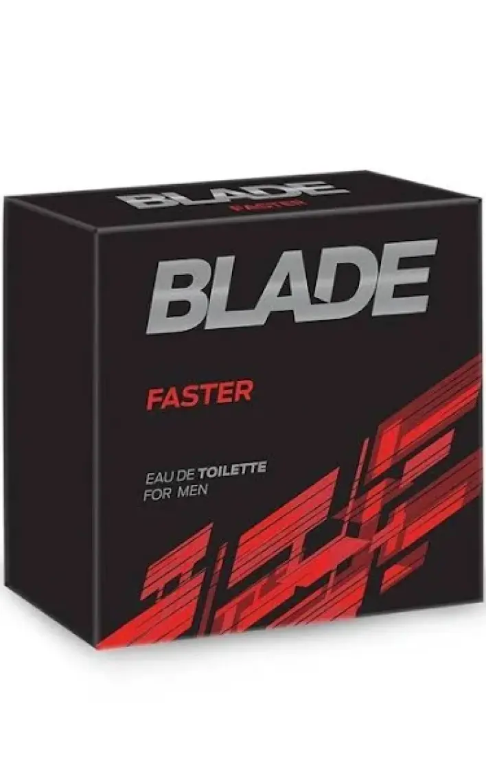 Blade Man Faster Erkek Parfüm EDT 100 ml