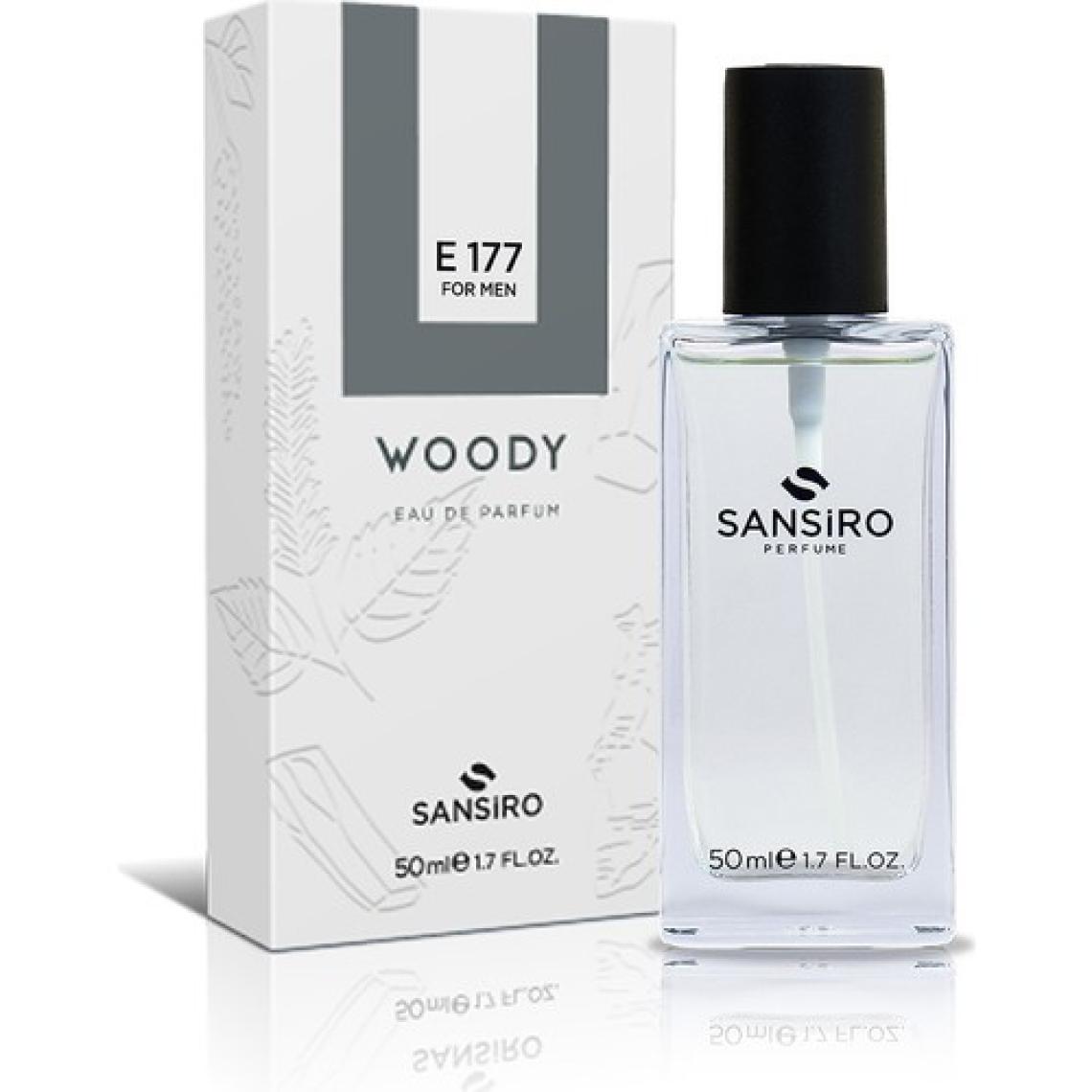 Sansiro E-177 Erkek Parfüm 50ML Edp