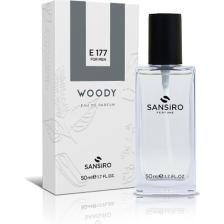 Sansiro E-177 Erkek Parfüm 50ML Edp