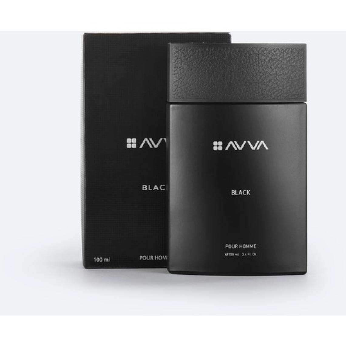 AVVA Erkek Black Parfüm 100 ml B009102