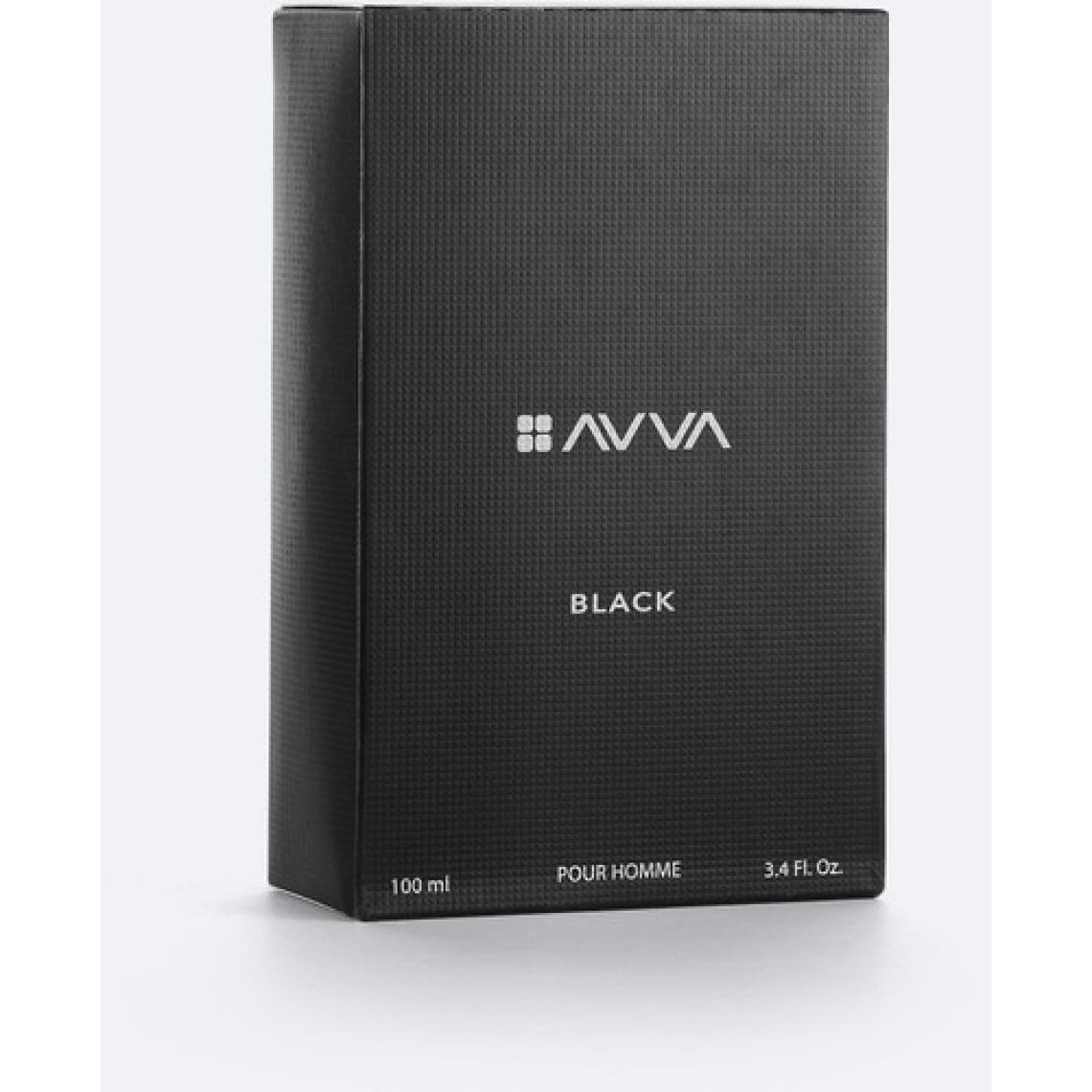 AVVA Erkek Black Parfüm 100 ml B009102