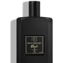 Aqua Di Polo 1987 Özel Seri Gran Paradiso Black Erkek  Edp Parfüm  Büyük Boy 100 ml APCN001808